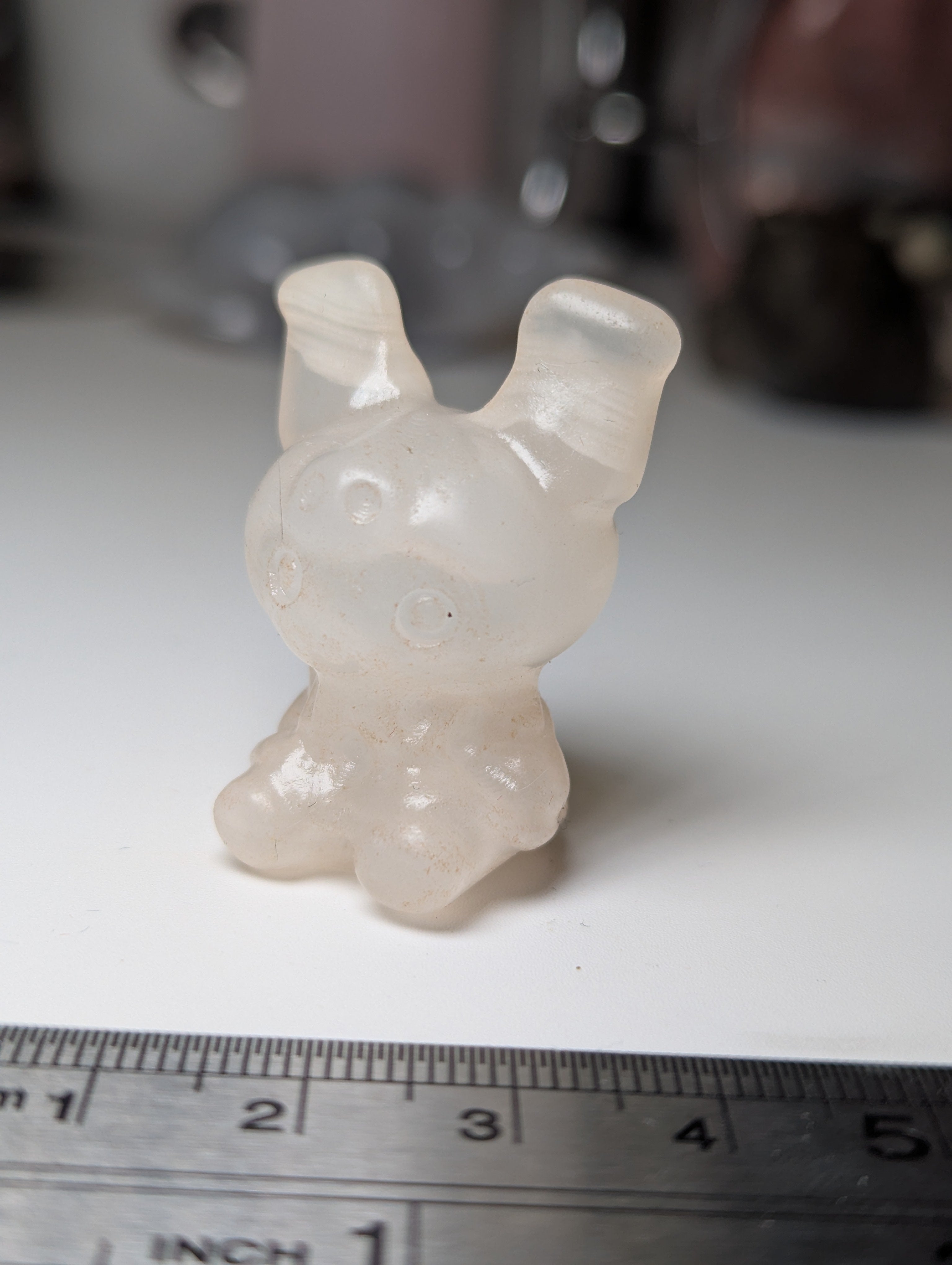 crystal kuromi carving