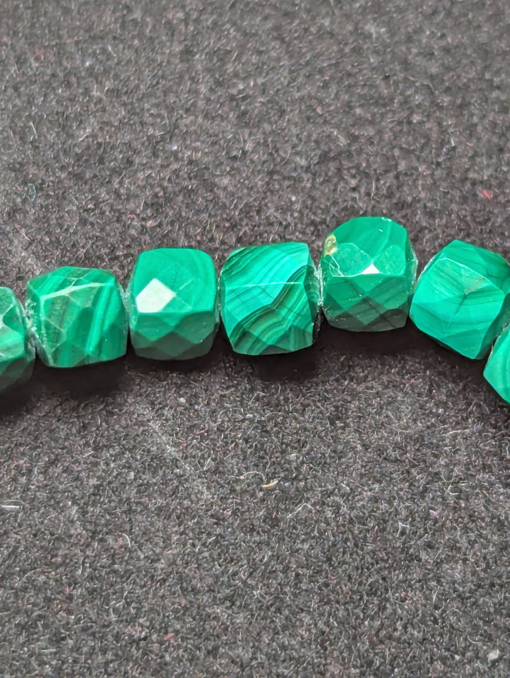 Malicite crystal bracelet