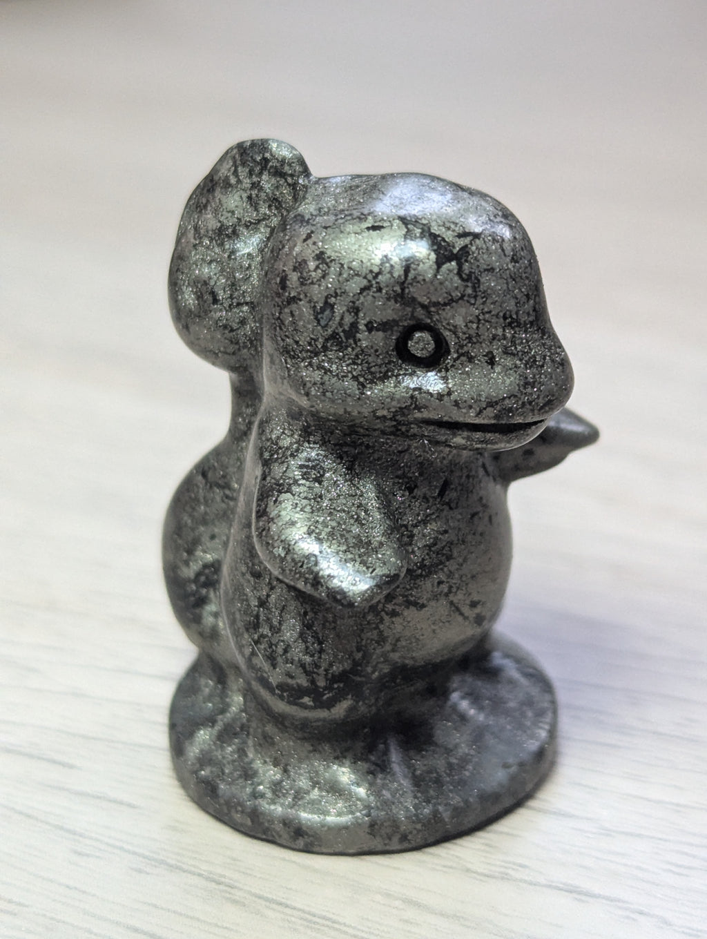 Small Pokemon carvings