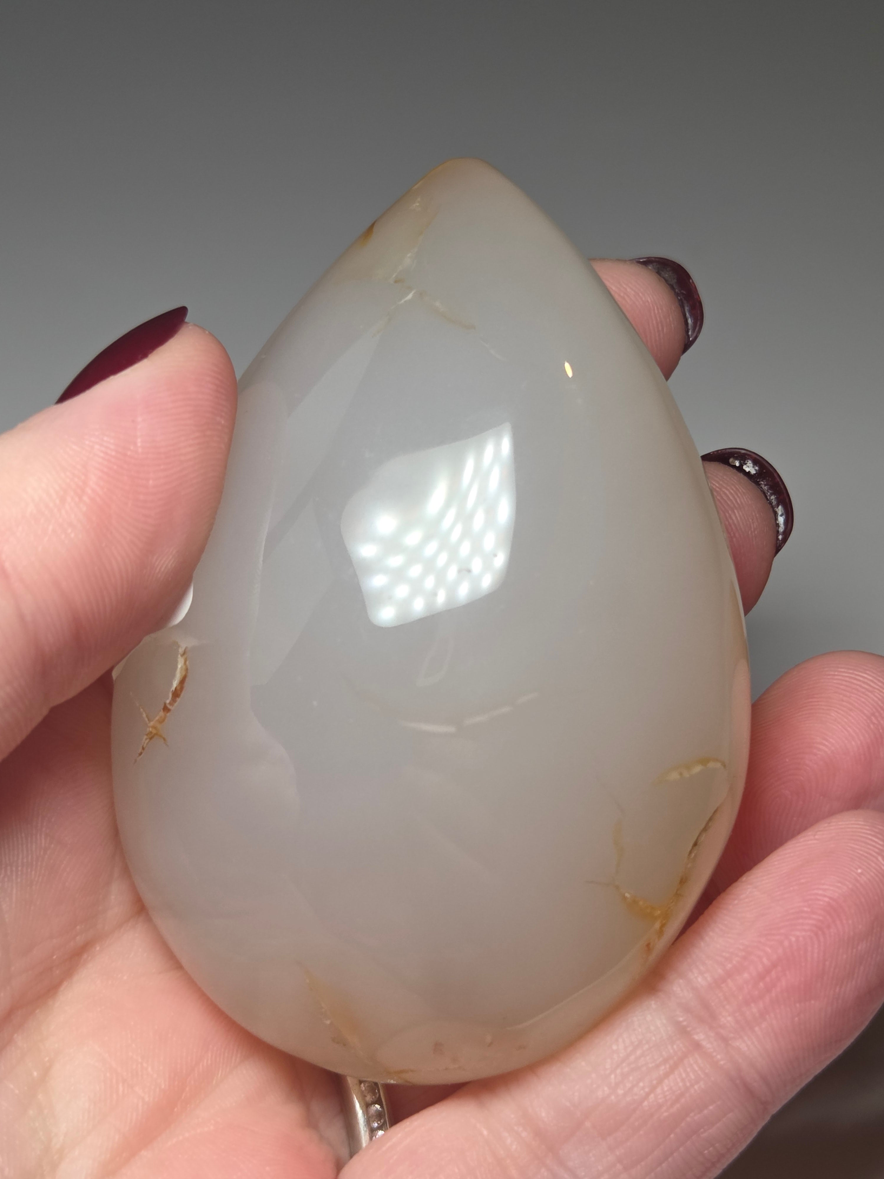 Open duzy crystal duzy egg carving