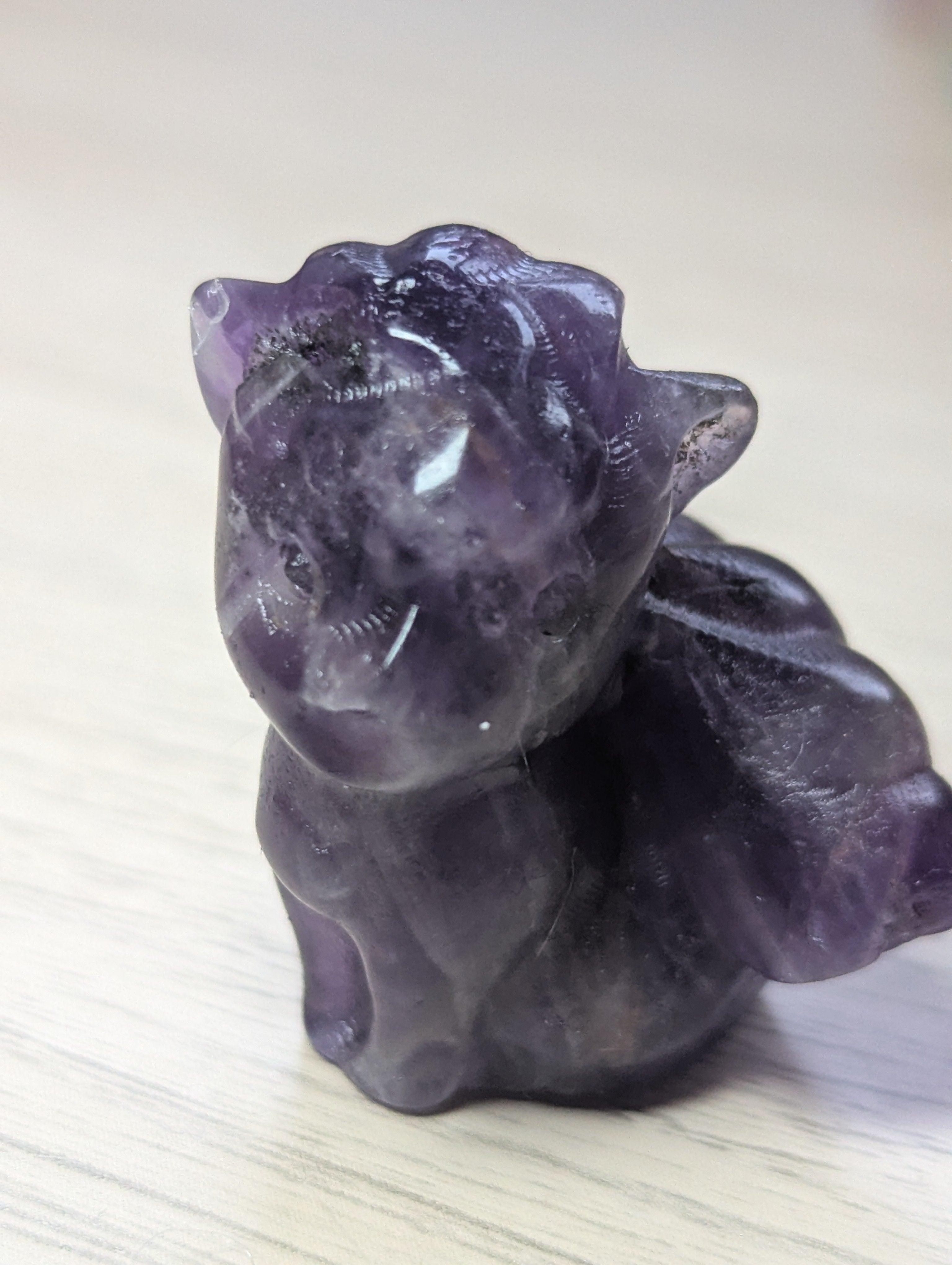 Small Pokemon carvings