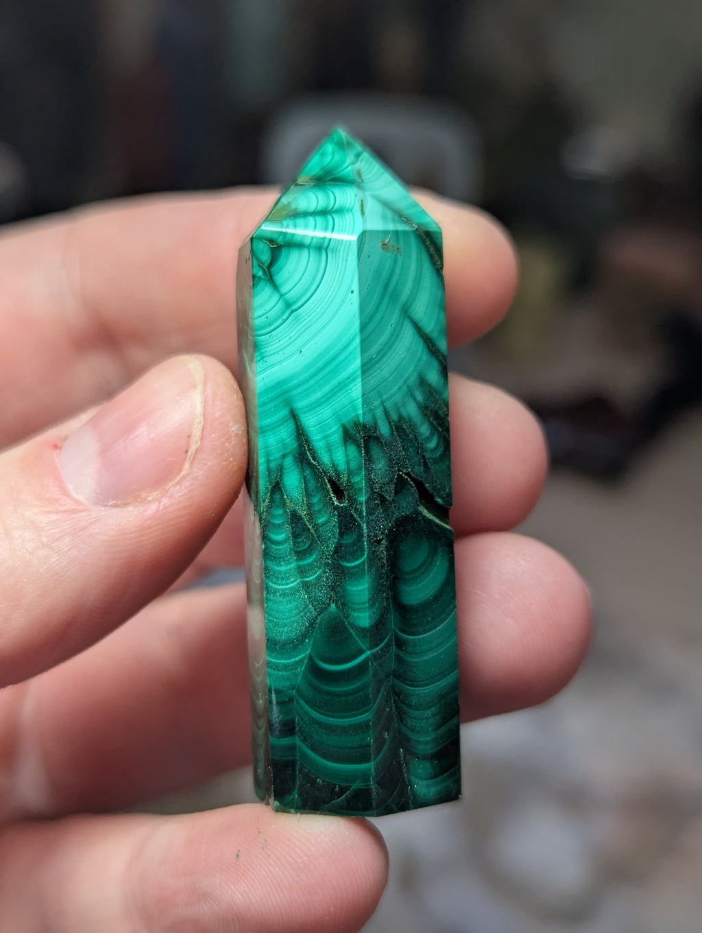 Malicite crystal tower