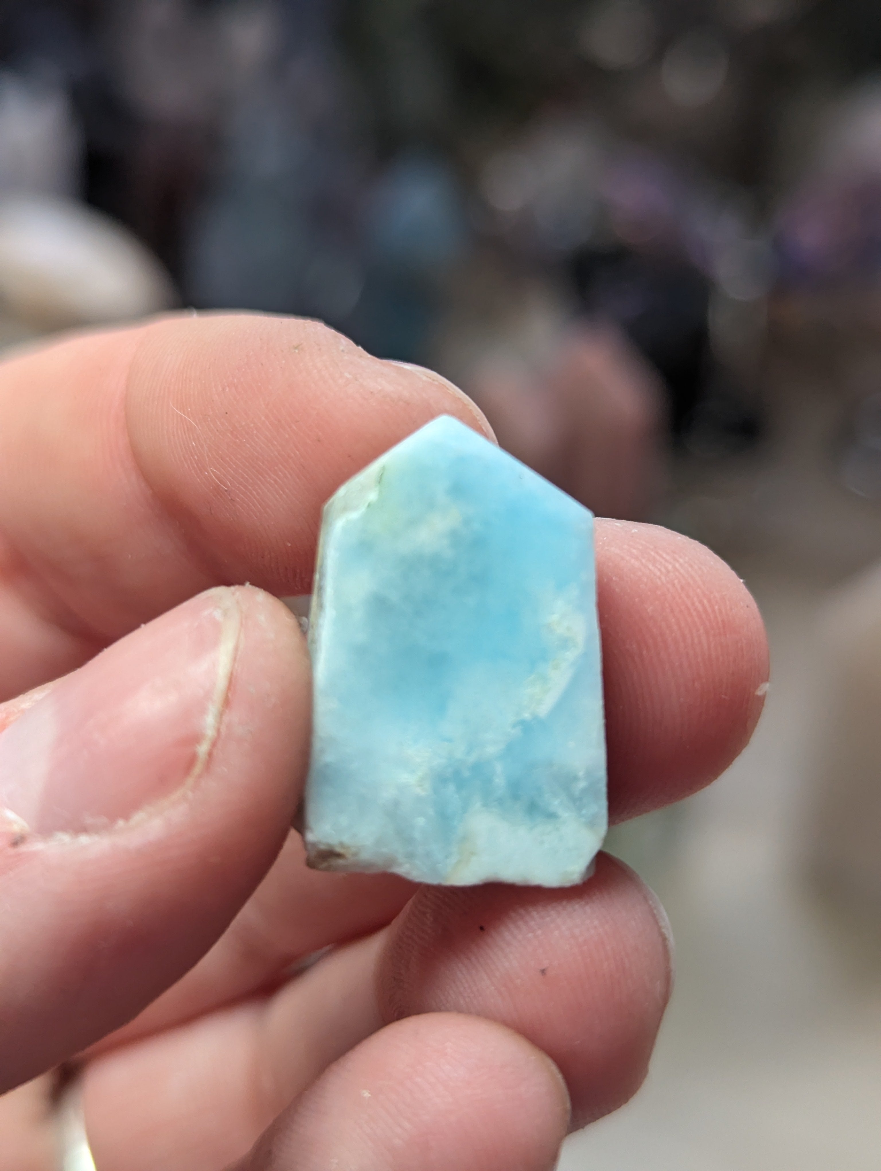 Mini Larimar tower