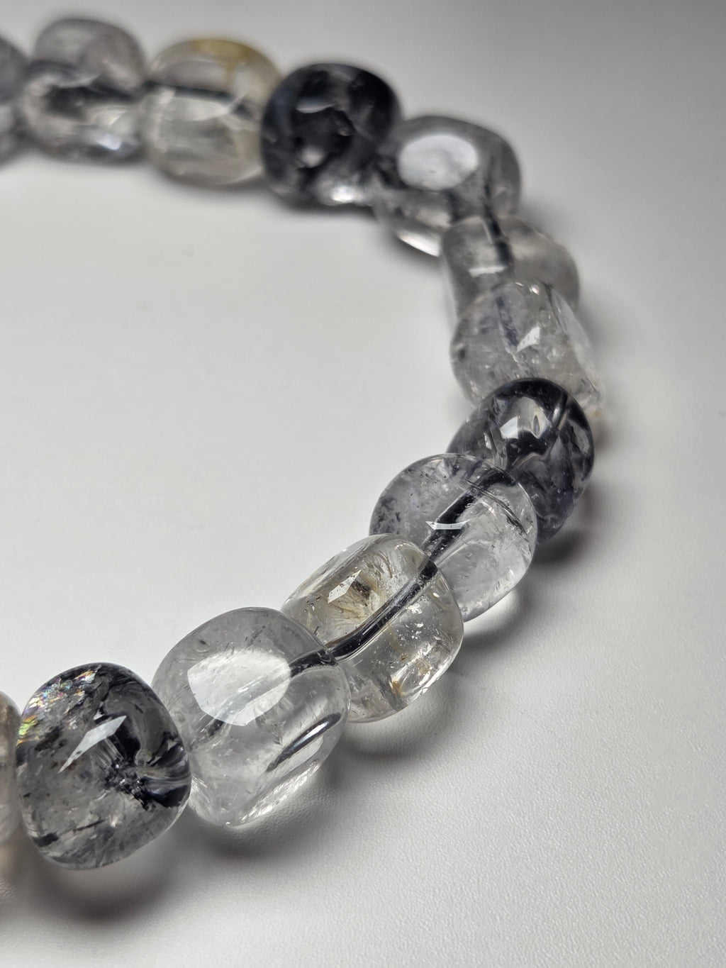 Hekihekamiah diamond bracelet