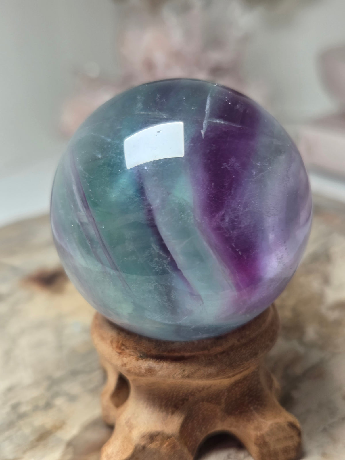 Small Grade A sphere