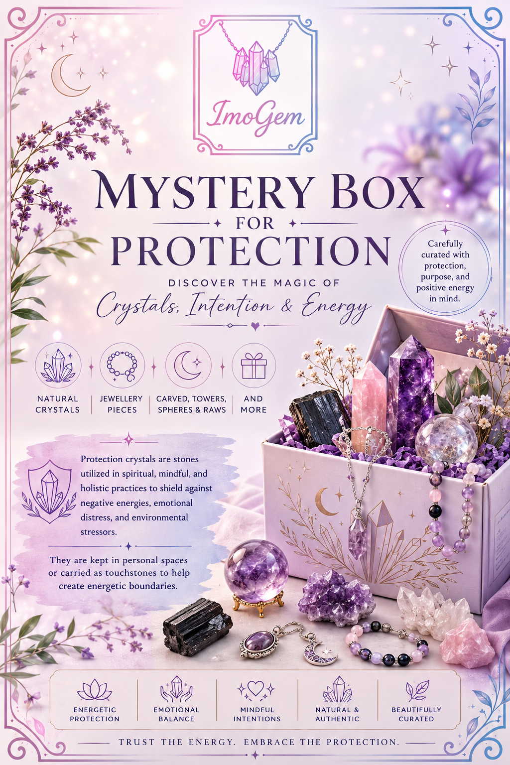 Mystery Box for Protection