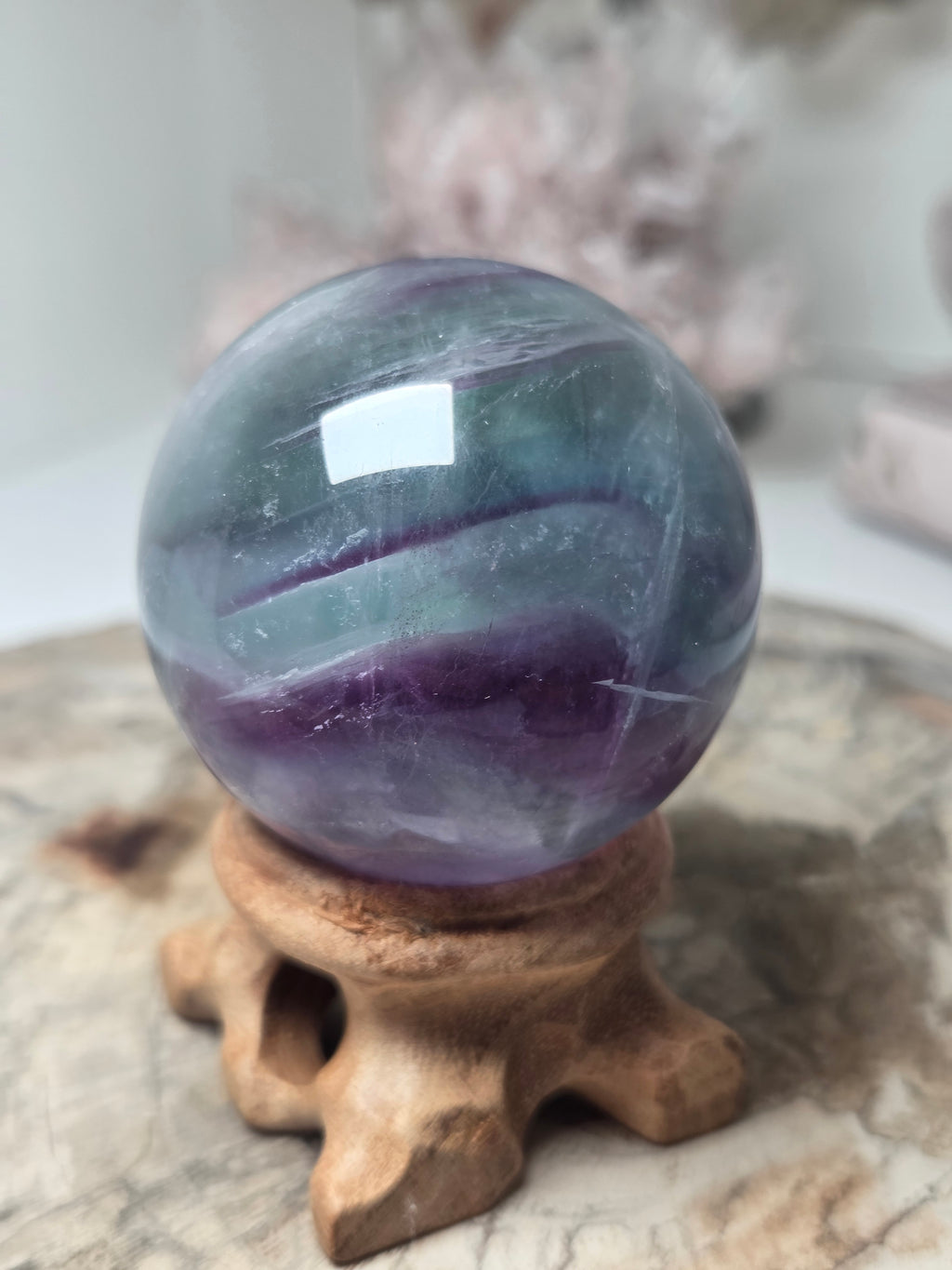 Small Grade A sphere