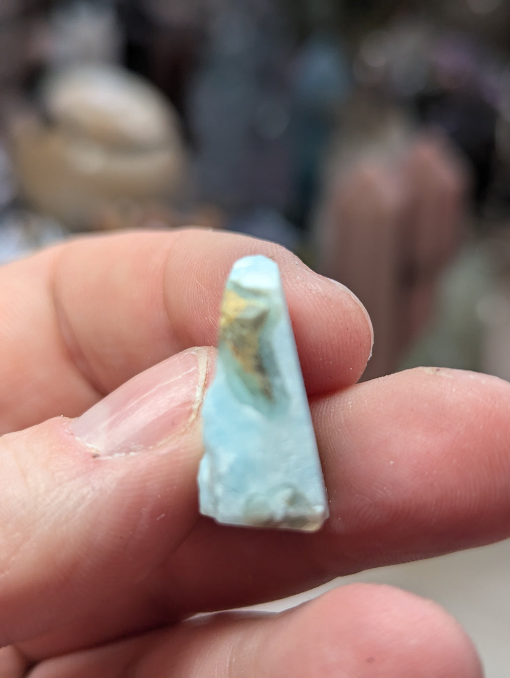 Mini Larimar tower