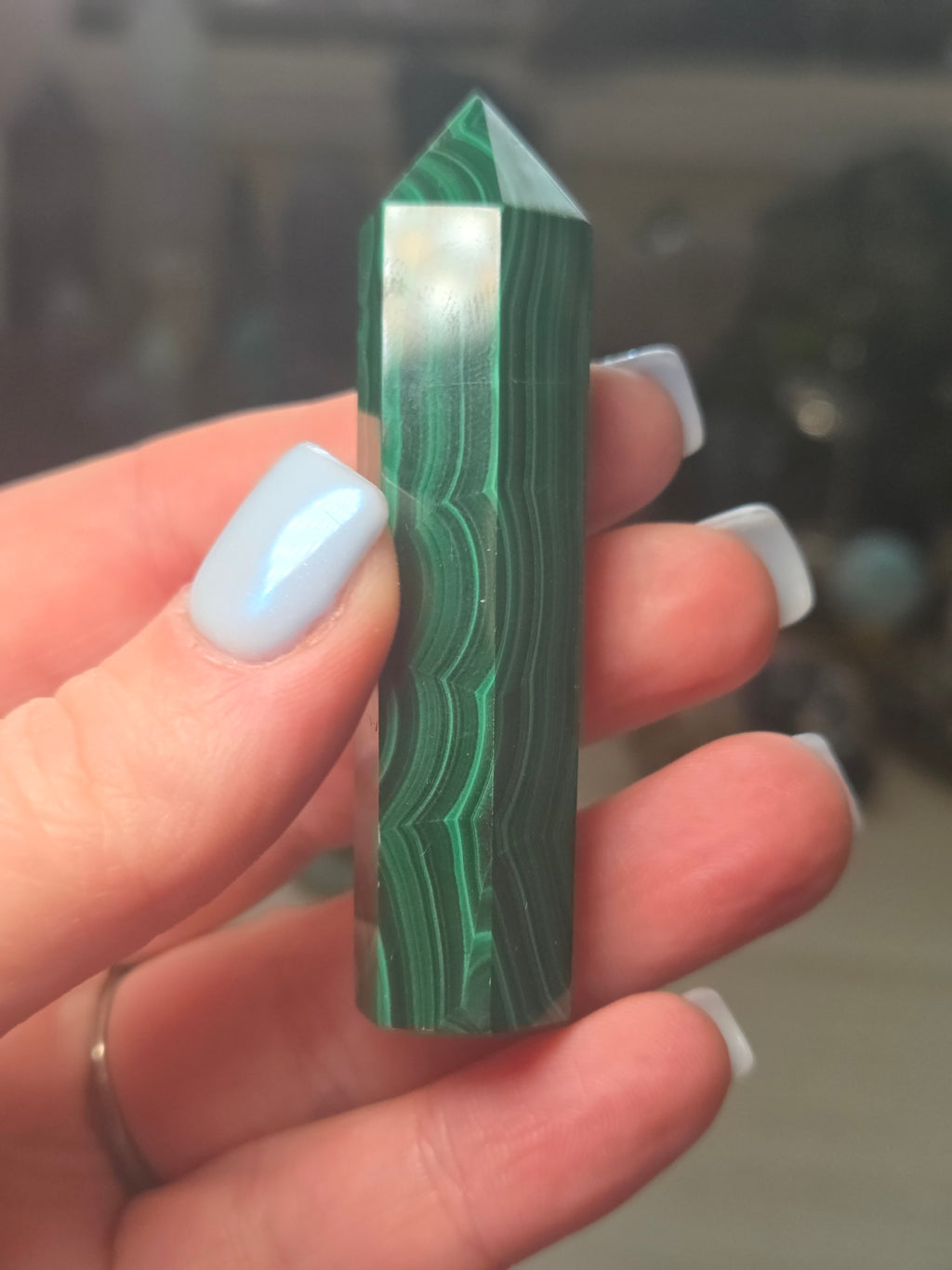 Malicite crystal tower