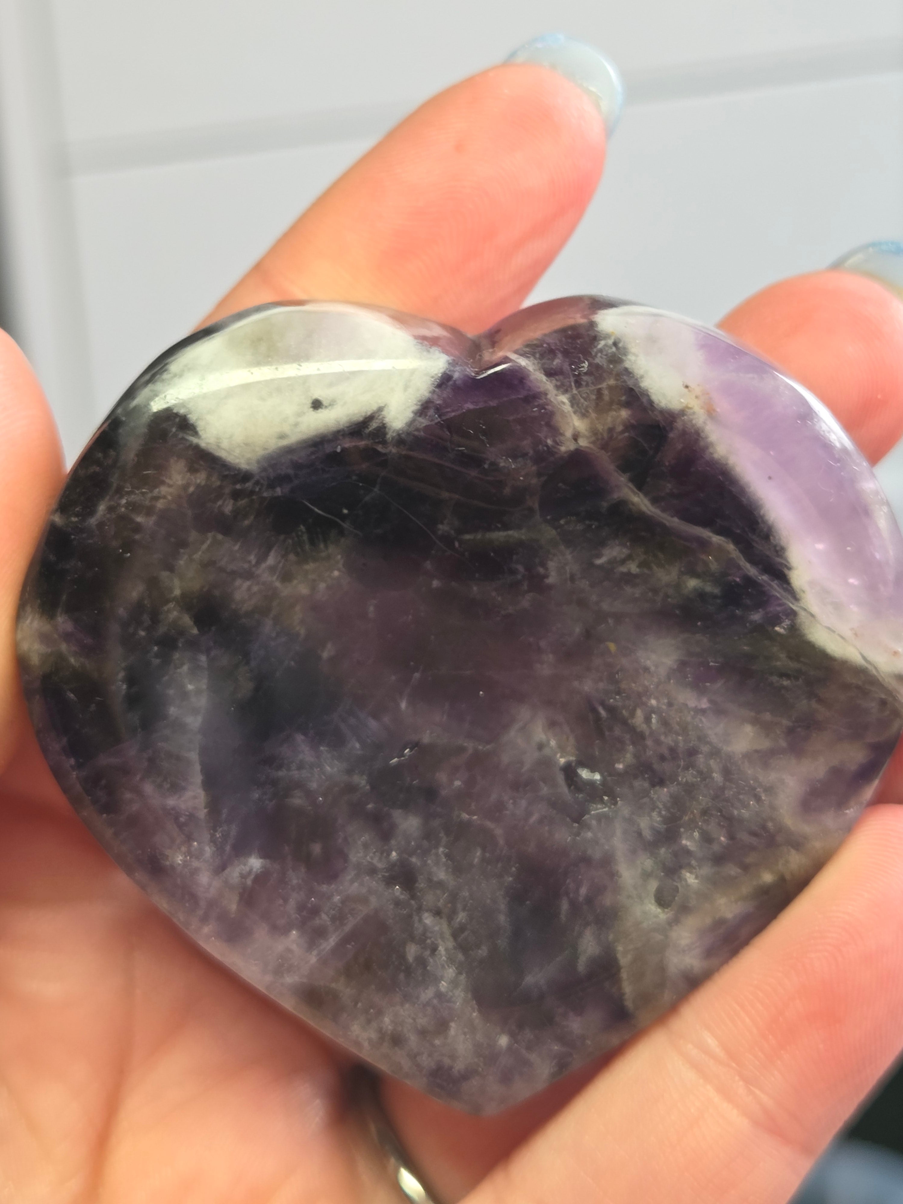 Dream Amethyst crystal bowl
