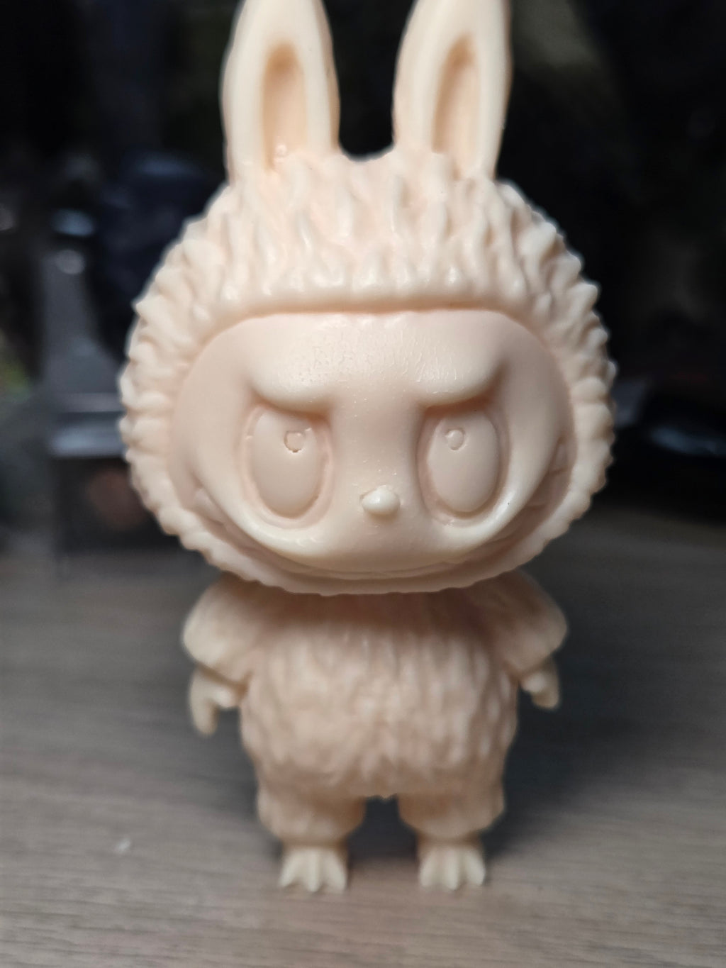 Ivory nut  labubu carving