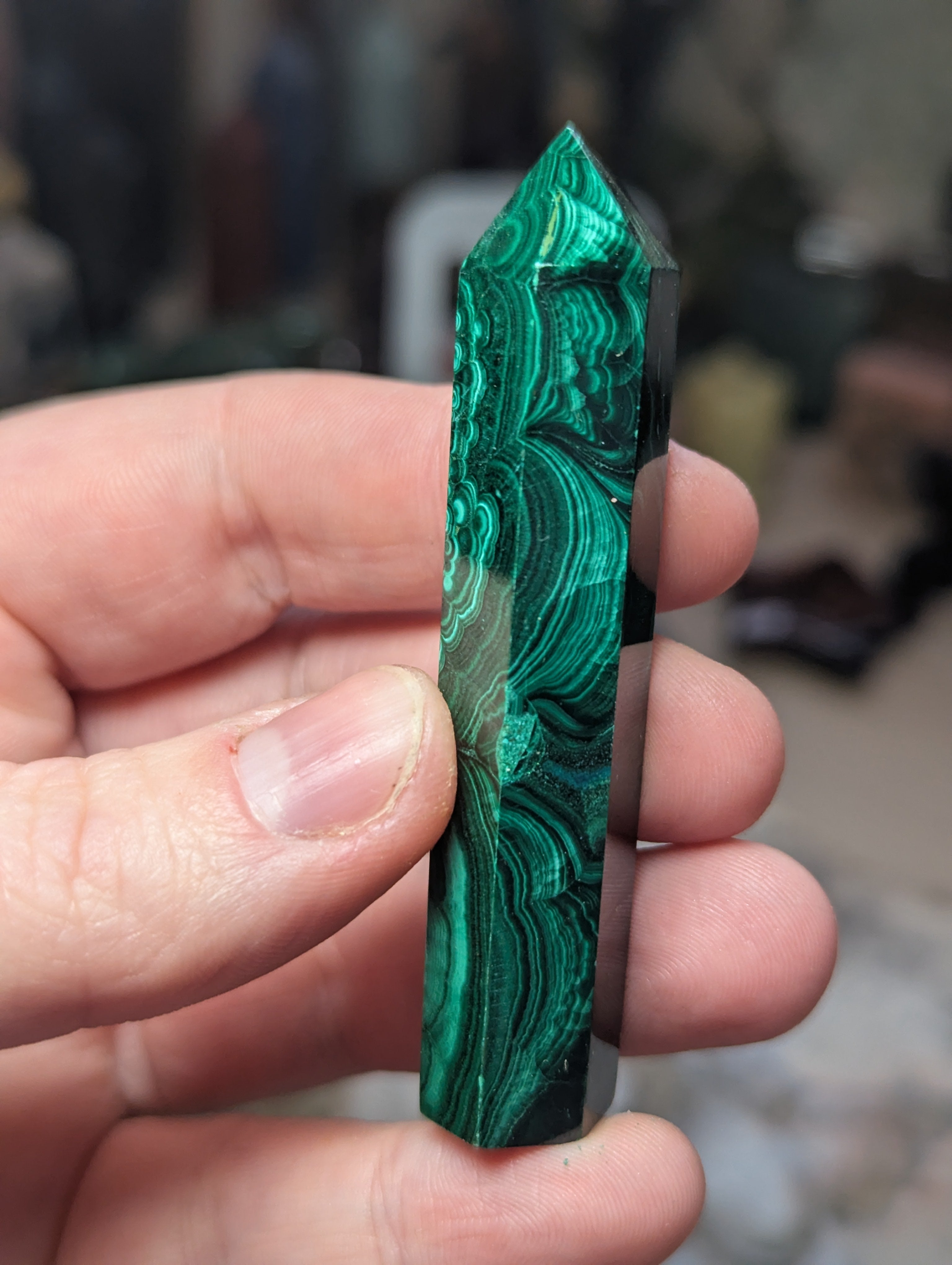 Malicite crystal tower