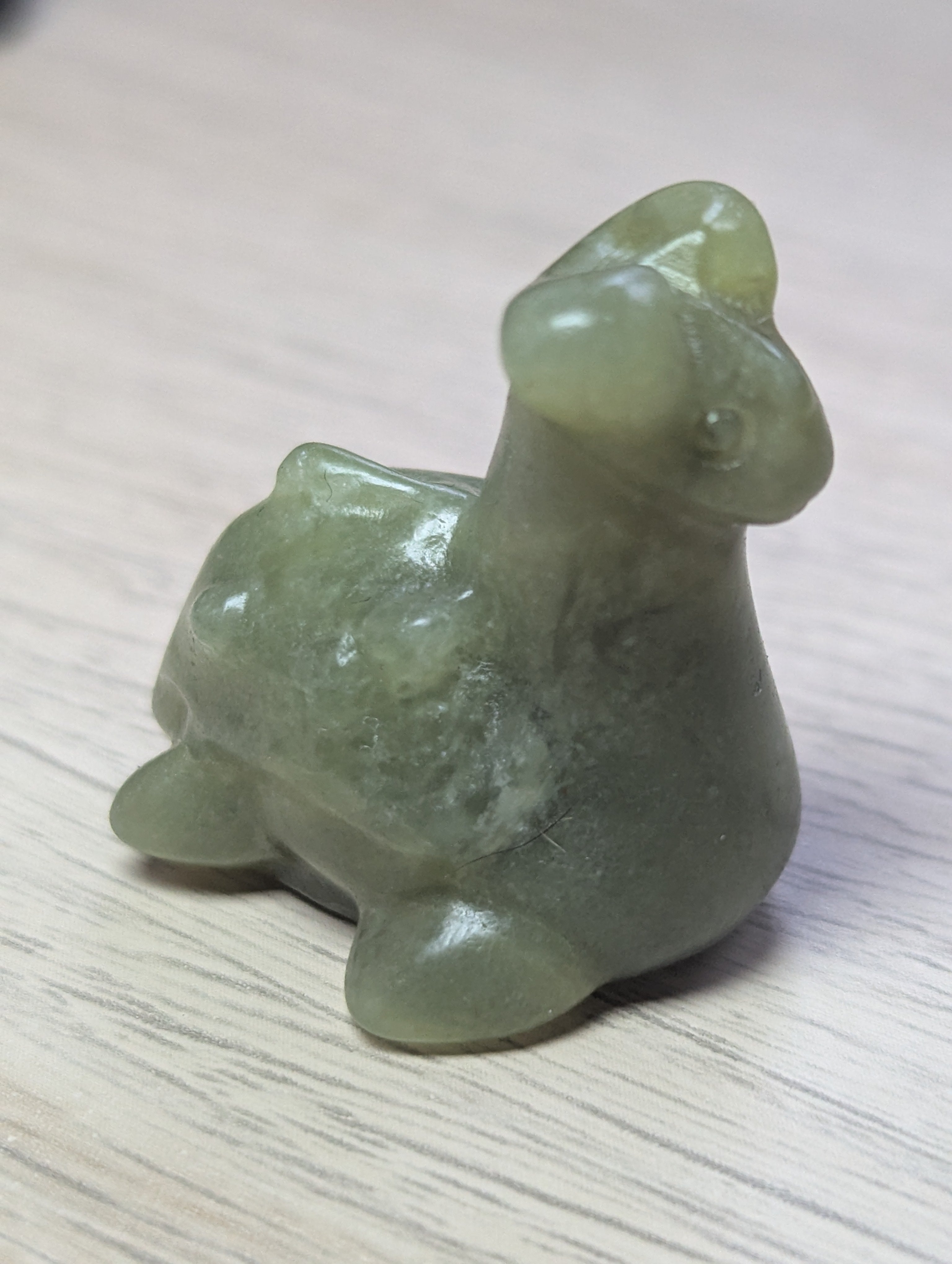 Small Pokemon carvings