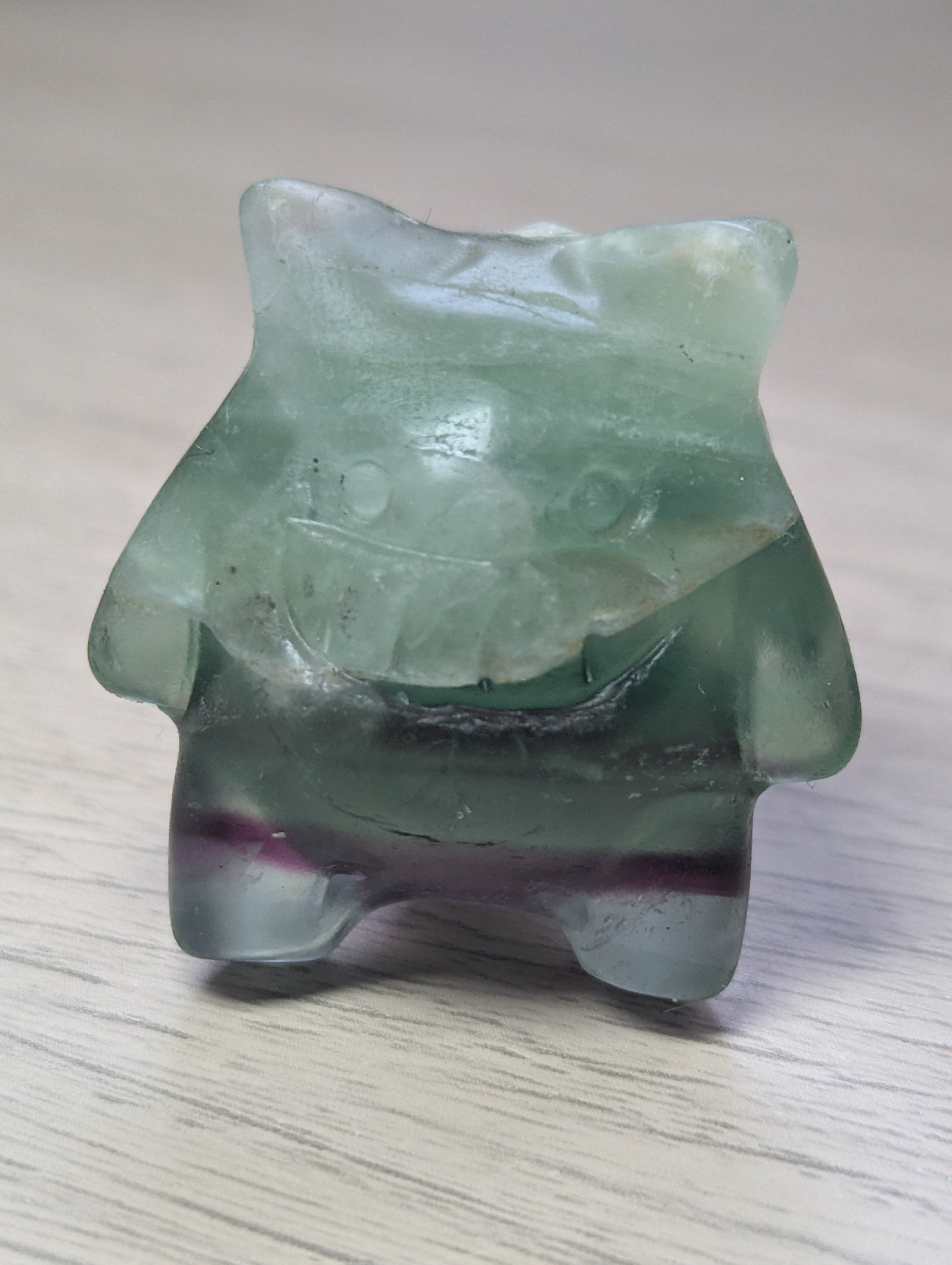 Small Pokemon carvings