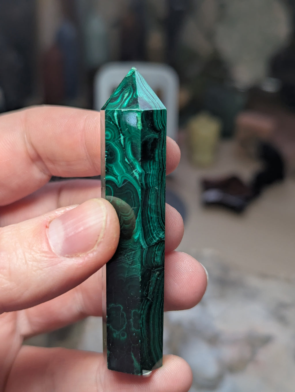 Malicite crystal tower