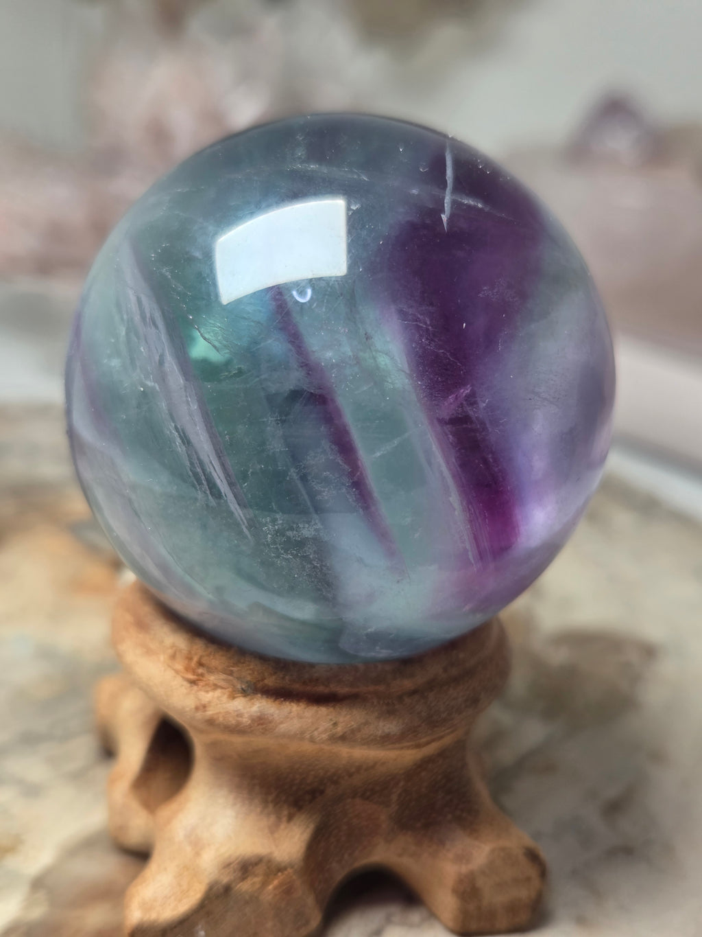 Small Grade A sphere