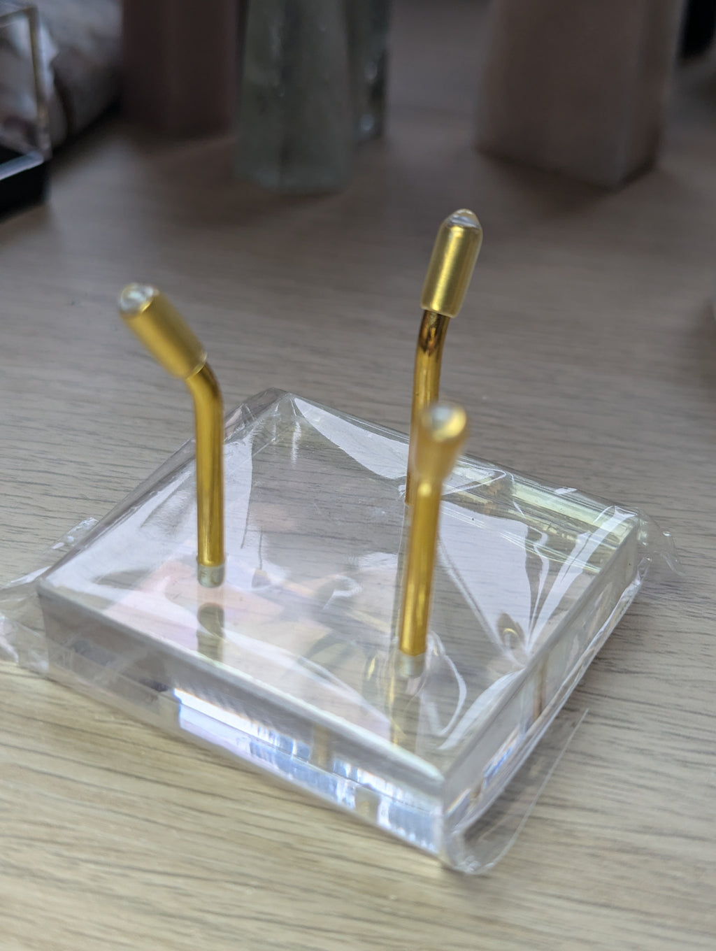 Crystal Stand