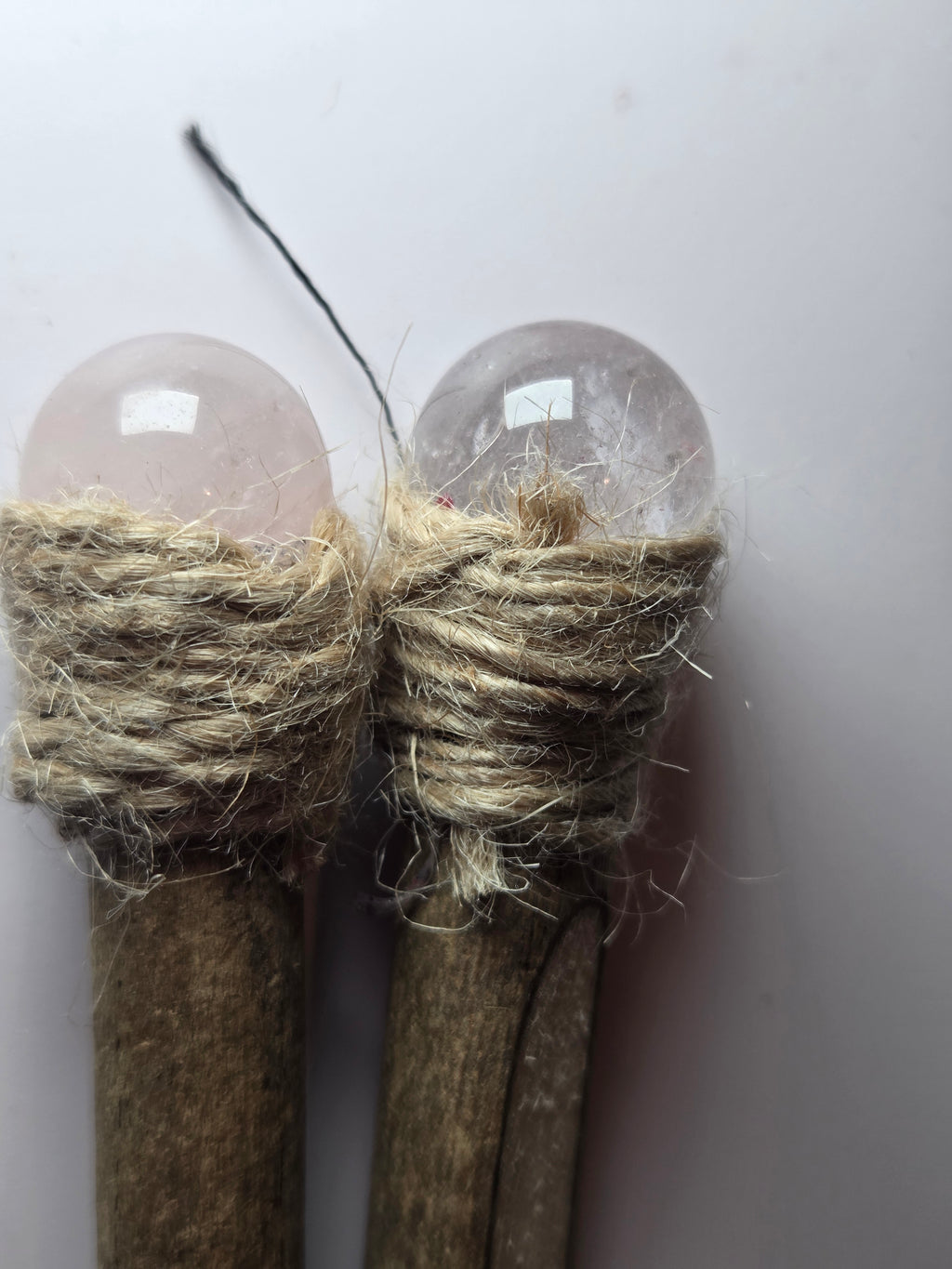 Set of 2 pen and pencil  with crystal