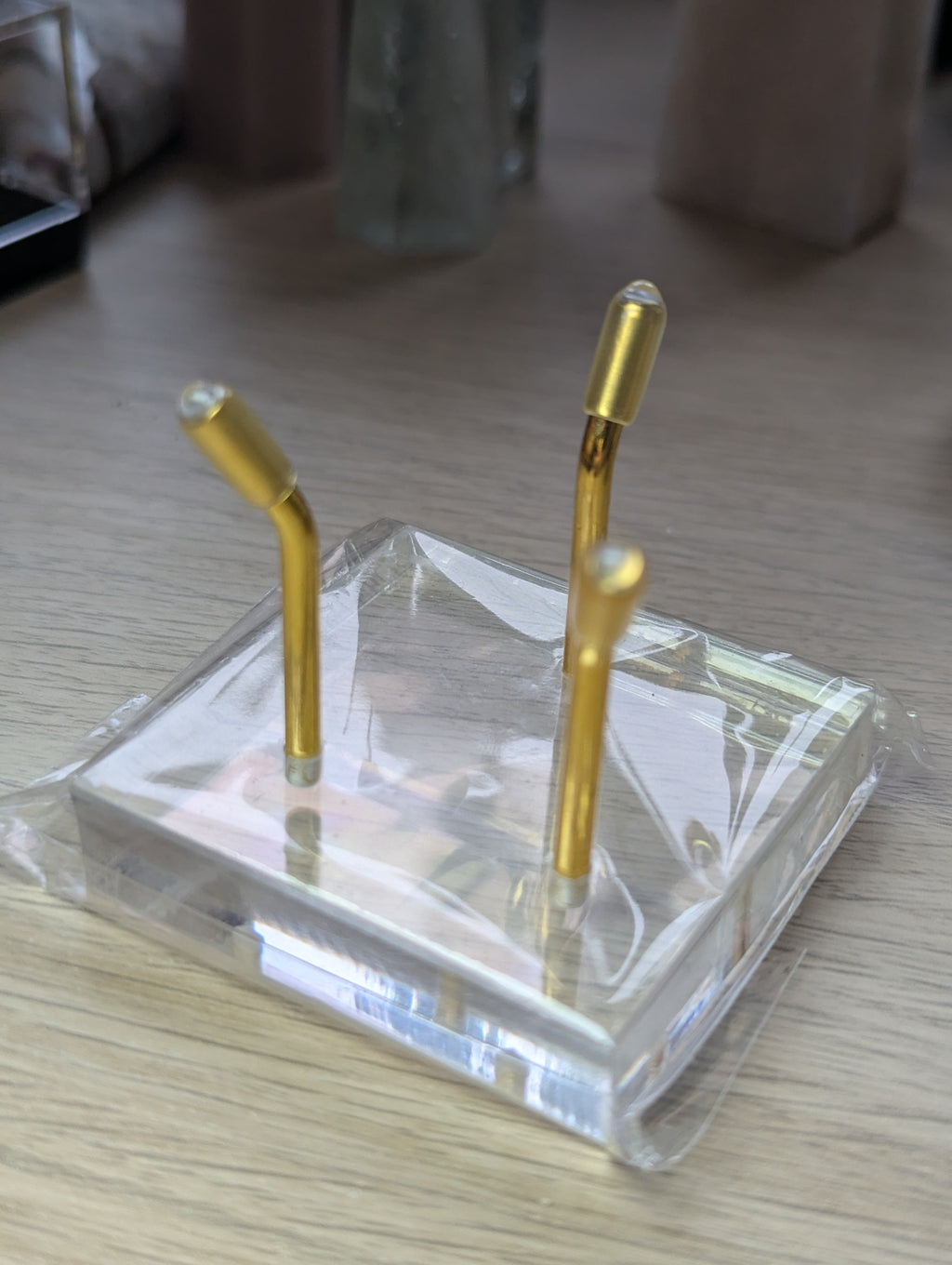 Crystal Stand
